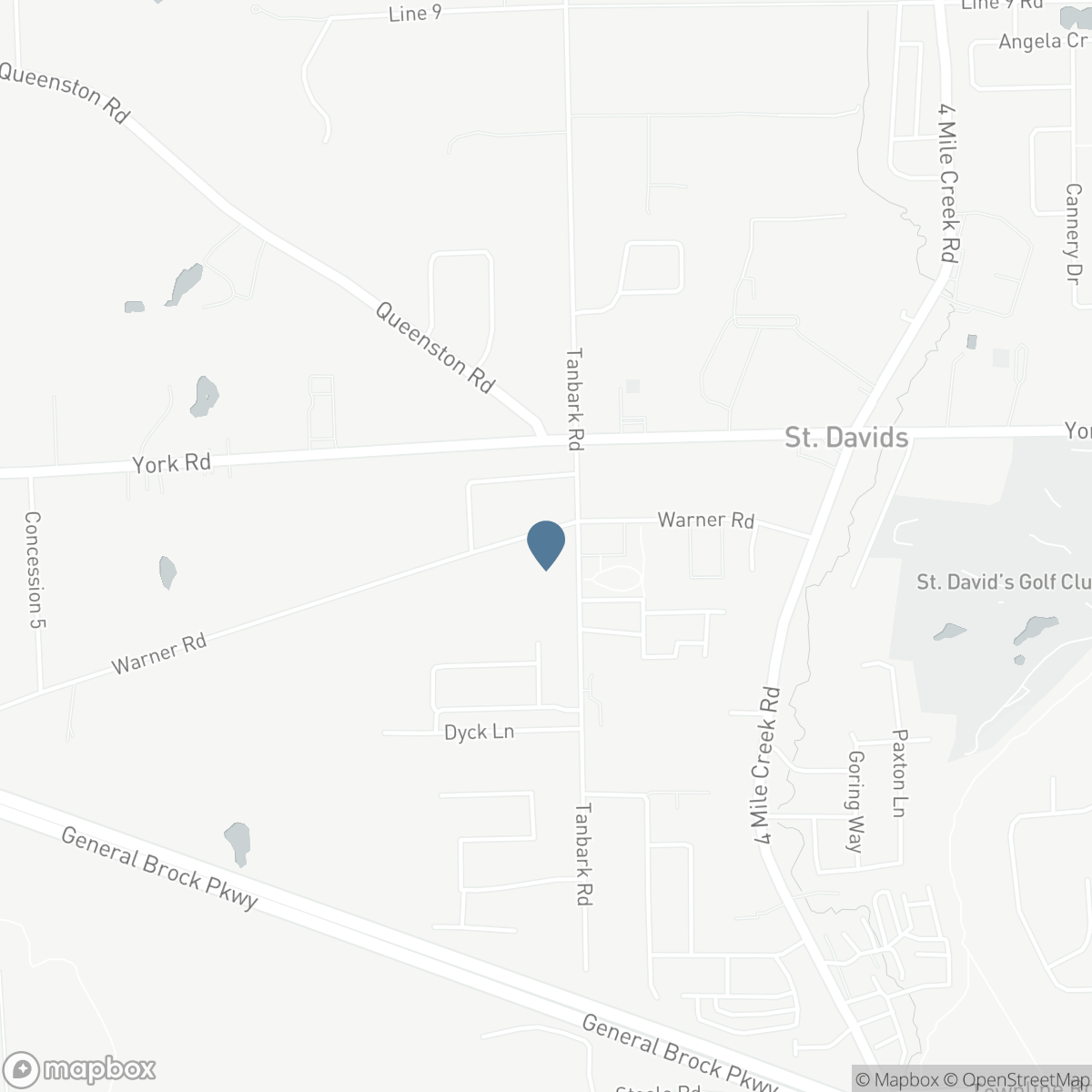 727 WARNER ROAD, Niagara-on-the-Lake, Ontario L0S 1P0